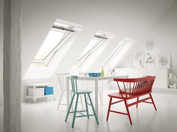 nouveau velux pour combles