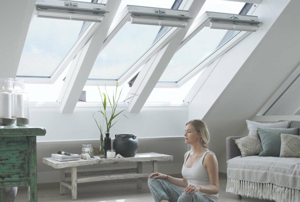 Velux®, synonyme de bien-être.